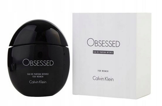 calvin klein obsessed for women intense