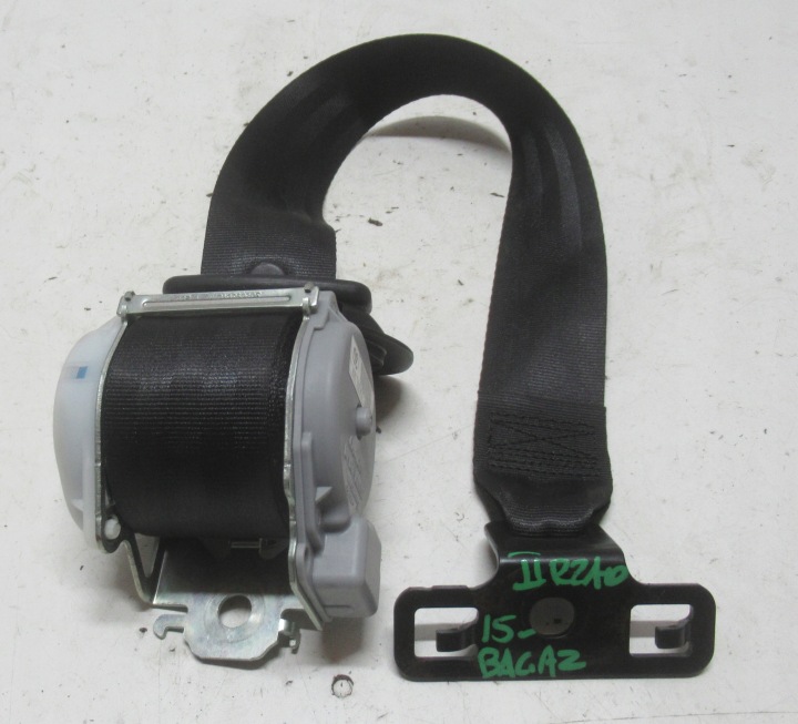 CITROEN C4 PICASSO II 15R tension belt safety right rear part 98066583XX II RZAD