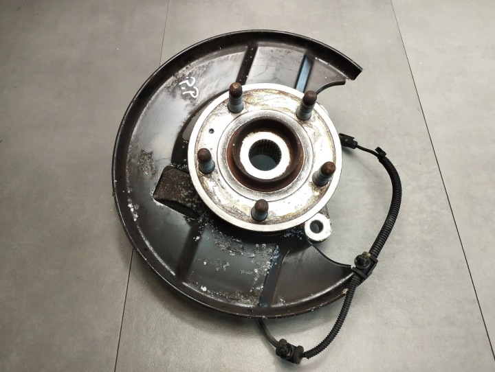 Opel Insignia A 2016 1.6 CDTI swing right front ABS