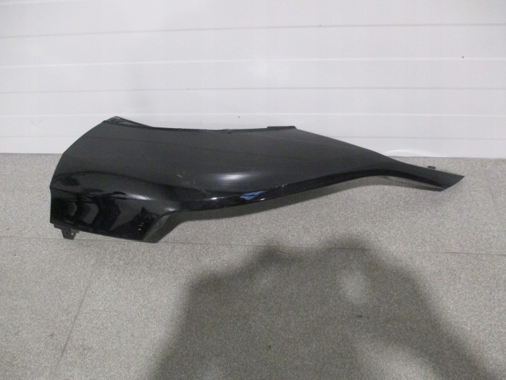 Spoiler der Stoßstange links vorne Audi Q7 4M0