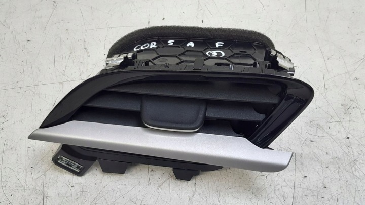 Lüftungsgitter des lüfters konsole Opel Corsa F