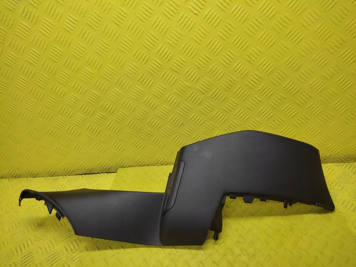 CITROEN C5 III Berline Couverture tablier moteur SLUPKA Gauche Arrière