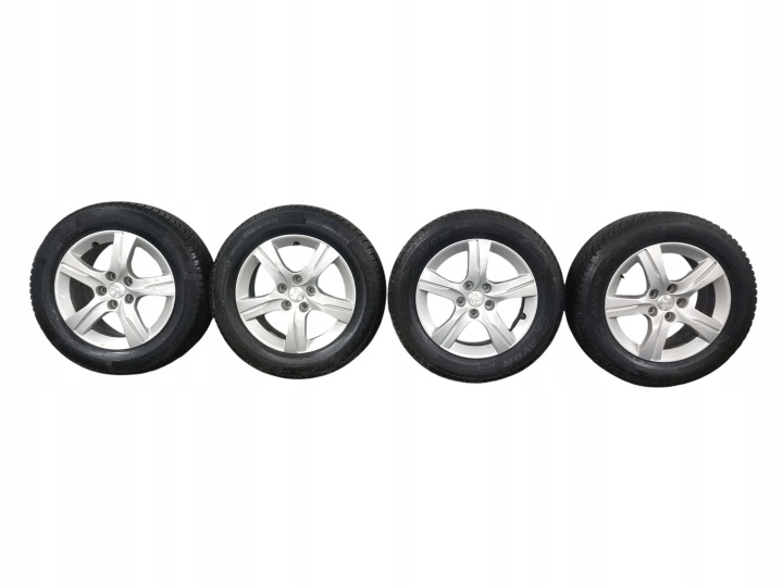 4 x ruote CERCHI Z OPONAMI PEUGEOT 508 e 7.0"x16" 5x108 9671401180