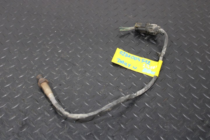 SONDA LAMBDA IVECO DAILY IV 4 0281004512