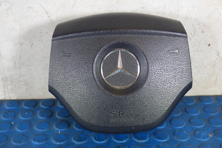 Mercedes B-Klasa W245 airbag airbag w steering wheel, 61460330 original