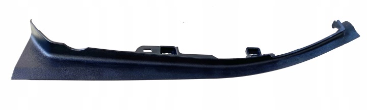 Couverture tablier moteur Plastique Avant Avant Droit LAND ROVER DEFENDER OE