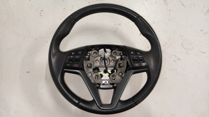 HYUNDAI TUCSON II LENKRAD LEDER TEMPOMAT