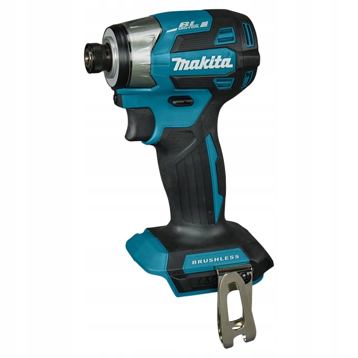 Příklepový šroubovák Makita="173Z Lxt 18V Bl 180 Nm, 4 rychlostní stupně Body