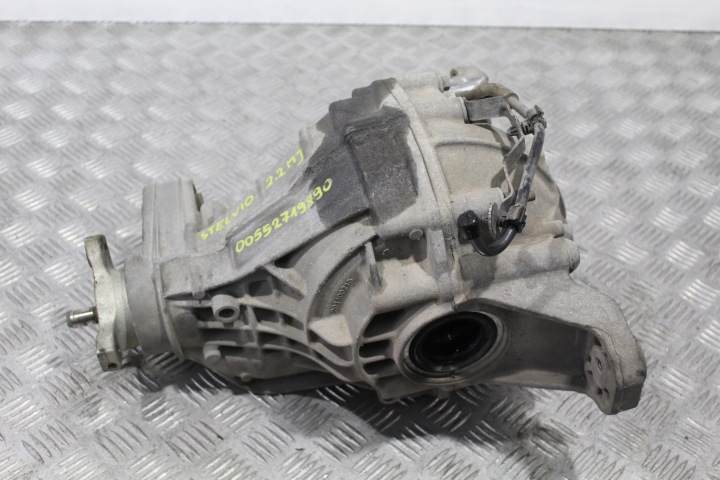 Differential Differential heck STELVIO 00552719890