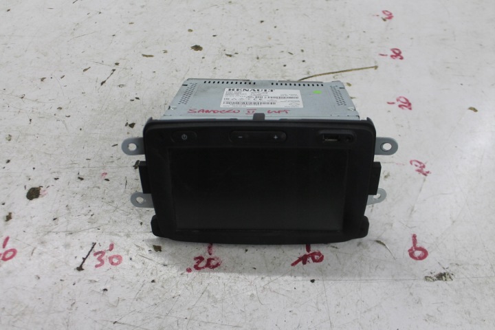 RADIO NAVIGACIJA MEDIA 281154580R SANDERO II LIFT HB 17-20