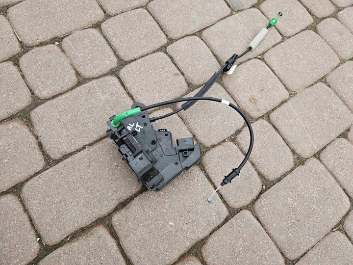 de la Serrure Portière Arrière tylnych de gauche EU OPEL ASTRA L 6 VI 9835418480