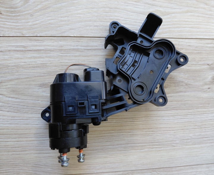 SUBARU WRX motor modul SKLADANIA PRAWEGO tükrök EUROPA OE