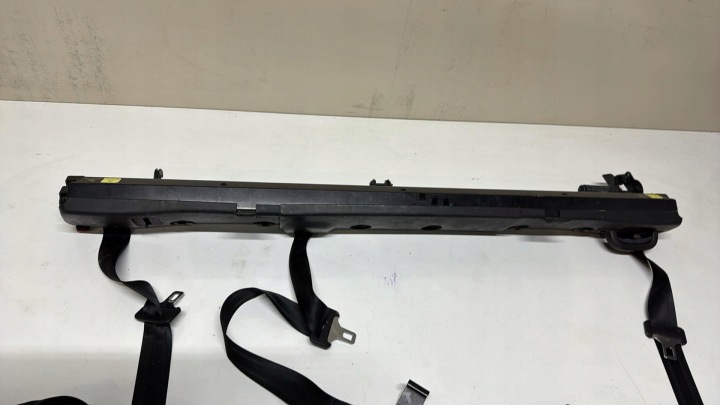 saab 93 9-3 a opěrka opěrky napínací pás bezpečnostní lišta kanapy napínací pásy záď