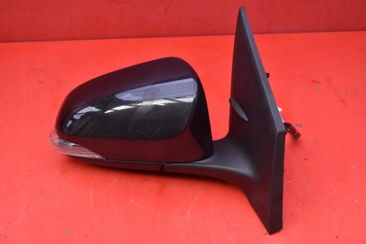 SPECCHIETTO RETROVISORE Destro nero EU 045557 TOYOTA AURIS 2 II 12-15 9 PIN
