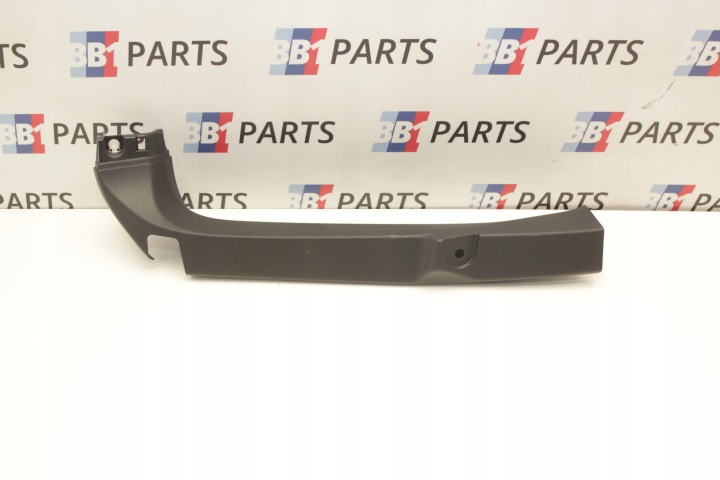 BMW F36 kryt lišty kapoty kufru 7314636