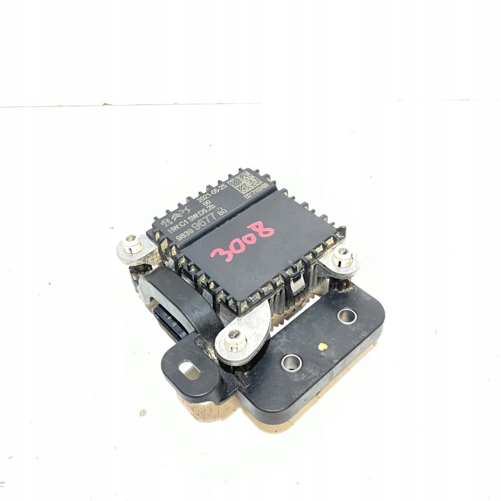 PEUGEOT 3008 II RADAR ZBLIZENIOWY 9839967780