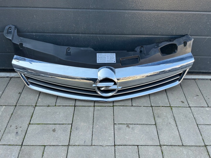 OPEL ASTRA H III LIFT 07- MASKA MASKA