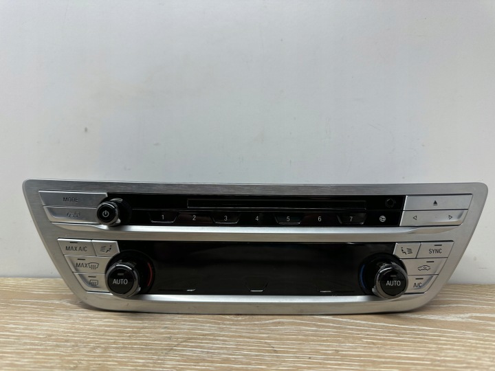 BMW 7 G11 G12 PANEL klimatizaci předek CERAMIKA 6993475