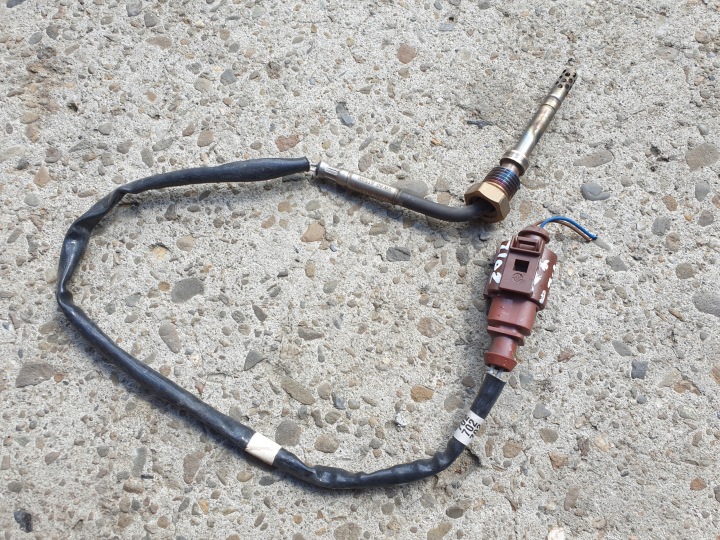 SONDA sensor TEMP. of the gas VW AUDI SEAT SKODA TDI 03L906088FG