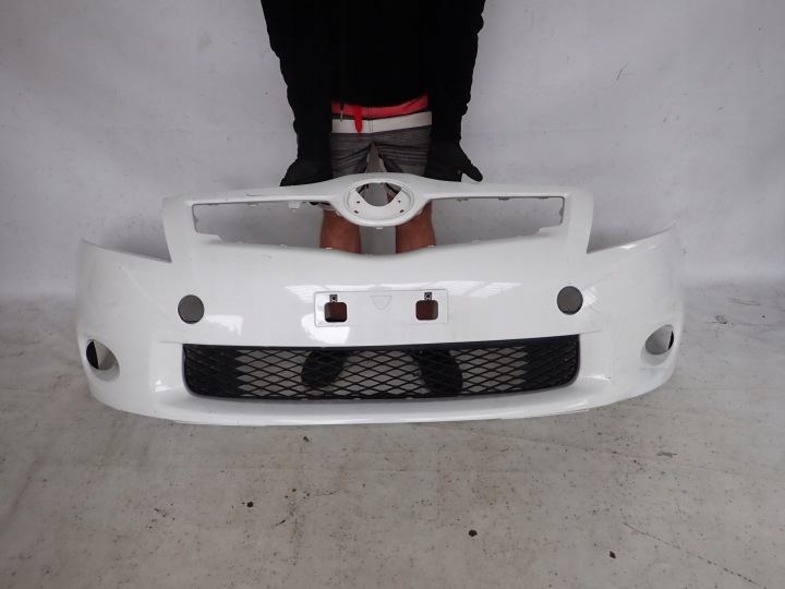 TOYOTA AURIS e LIFT 09- Paraurti Anteriore Anteriore