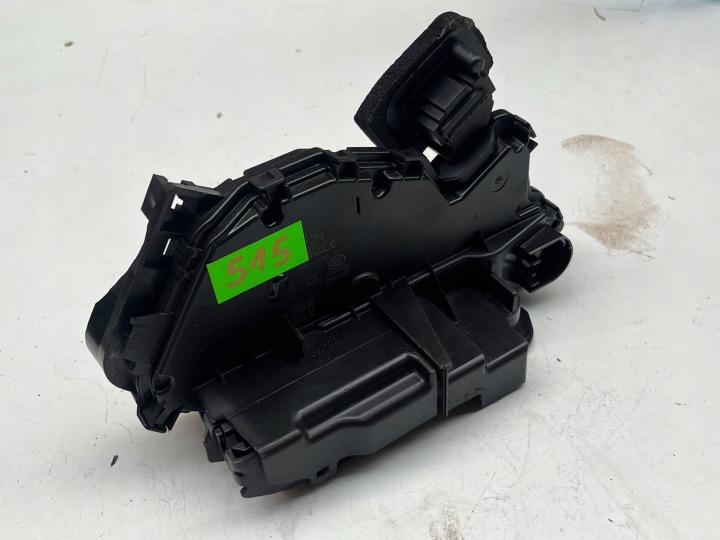 VOLKSWAGEN SEAT SKODA de la Serrure Portière Gauche Avant 5TB837015B @M