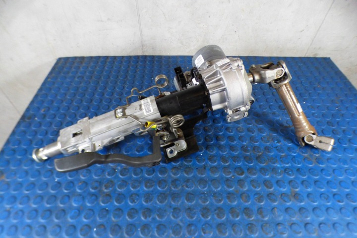 Volkswagen Polo V Colonne direction occasion Direction assistée 6C1909144AG stBDB EUROPA