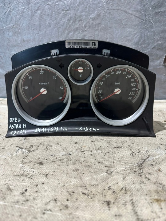 kilometar sat OPEL ASTRA H 1.7CDTI 13267533