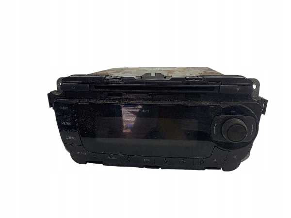 SEAT LEON II IBIZA IV RADIO fabbrica 1P0035153B