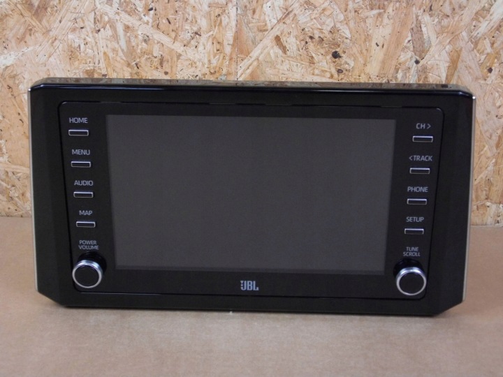 Toyota Corolla E210 E21 2020 radio ekran Bildschirm, JBL 8614002C60