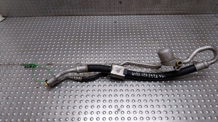 wiring of the air conditioning 6987992 BMW E87 E90 E91 2.0 D