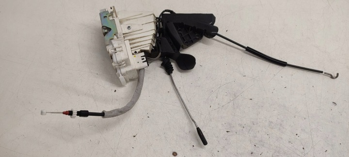 de la Serrure Portière Avant Avant Gauche Mercedes W169
