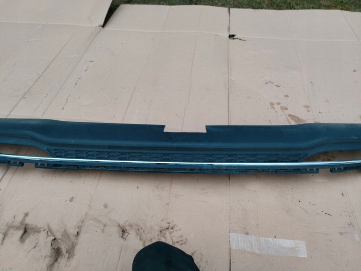 KIA CEED KOMBI III 18- Heckspoiler spoiler der Stoßstange heck hinten 86612J7300