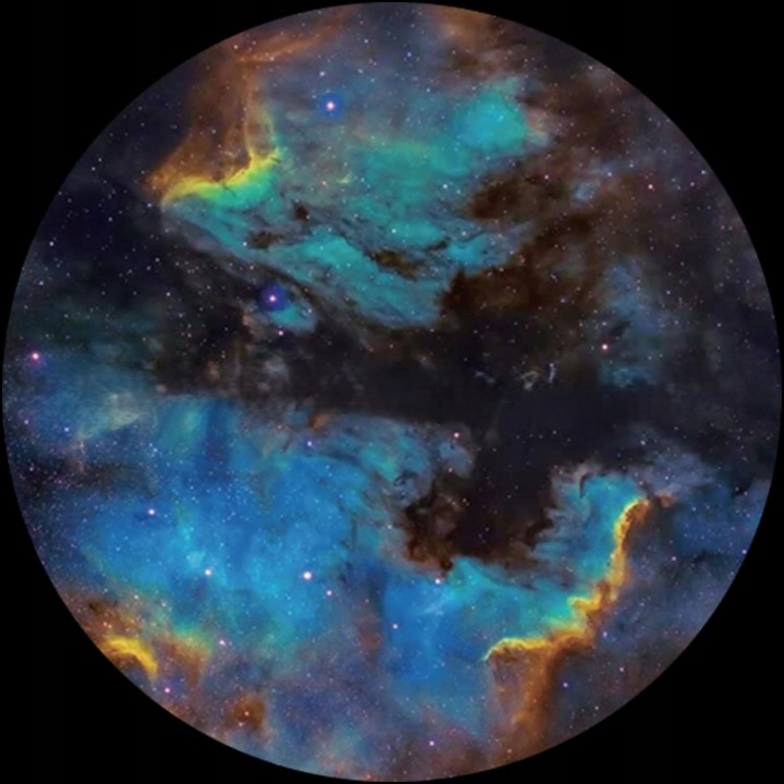 Диски Слайди для Проектора Ainael Galaxy 6 шт. 5K Ультра HD NEBULA 5 — фото 8