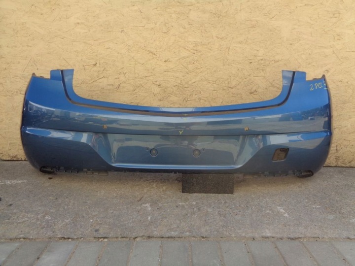 OPEL ASTRA 5 V K HB 15- nárazník zadní