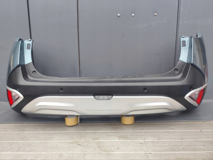 KIA SPORTAGE V lökhárító far hátsó 4xPDC teljes