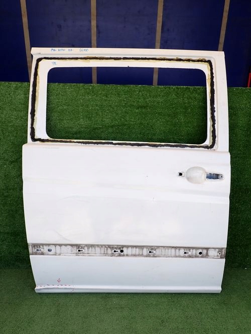 MERCEDES VITO 639 W639 03- Portière Droit Porte coulissante