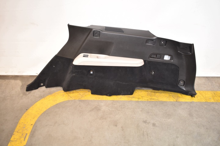 IDEALNY boot upholstery right MERCEDES GLS X167 1