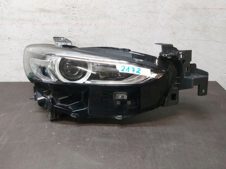 light front right MAZDA VI 6 GL FULL LED
