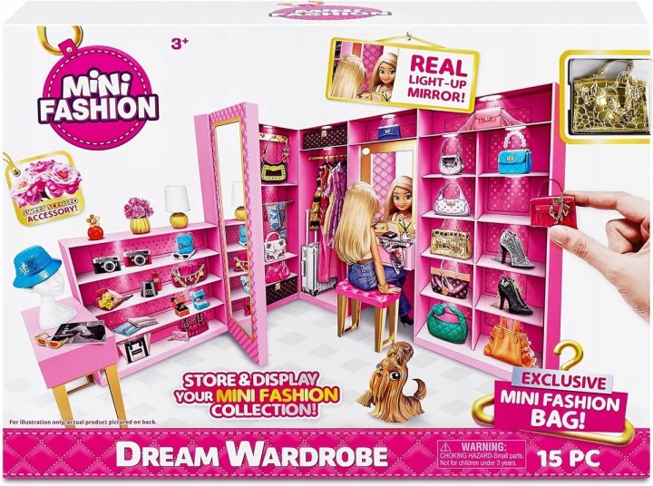 Шафа мрій міні BRANDS FASHION