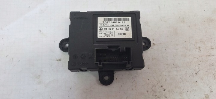 Bedienteil FORD MONDEO 07- rechts heck 7G9T14B534BE