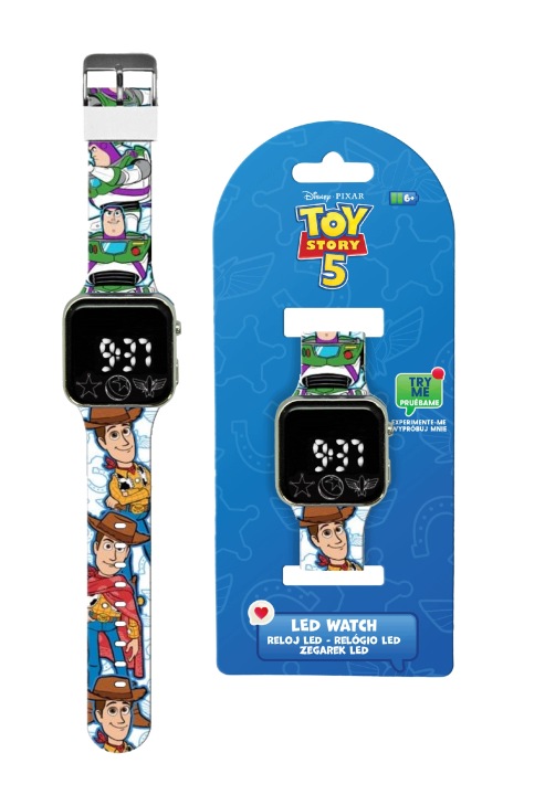 Годинник TOY STORY