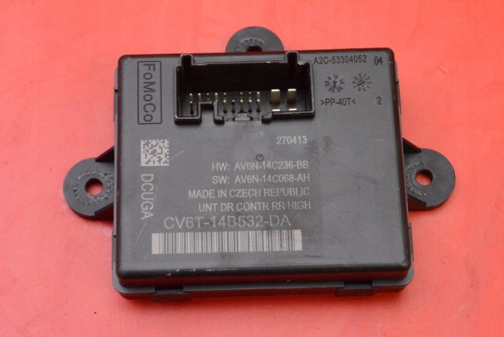 Unité de contrôle Module Portière Gauche Arrière CV6T-14B532-DA FORD KUGA MK2 13-20
