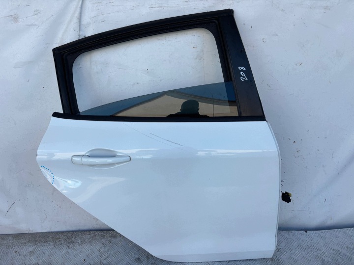 Portière Arrière Arrière Droit PEUGEOT 208 et