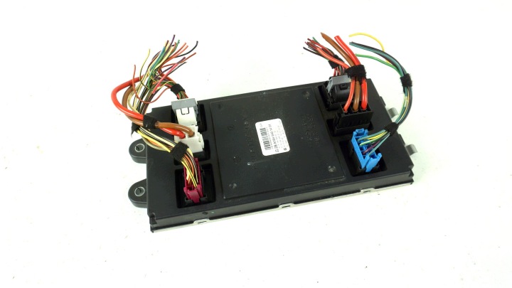 Scatola Centralina Centralina comfort SAM Anteriore MERCEDES ML II W164 A1645401401