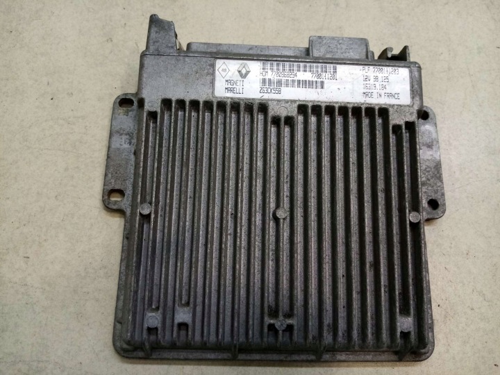 Centralina Motore RENAULT CLIO II 1.2