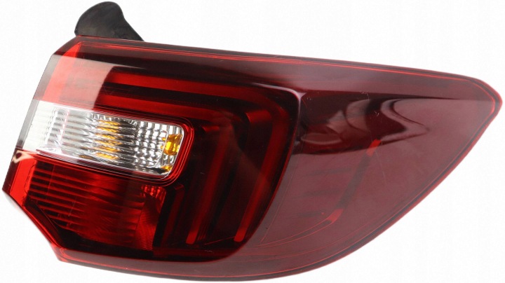 OPEL GRANDLAND X feu droit arrière arrière 81660201 EUROPA