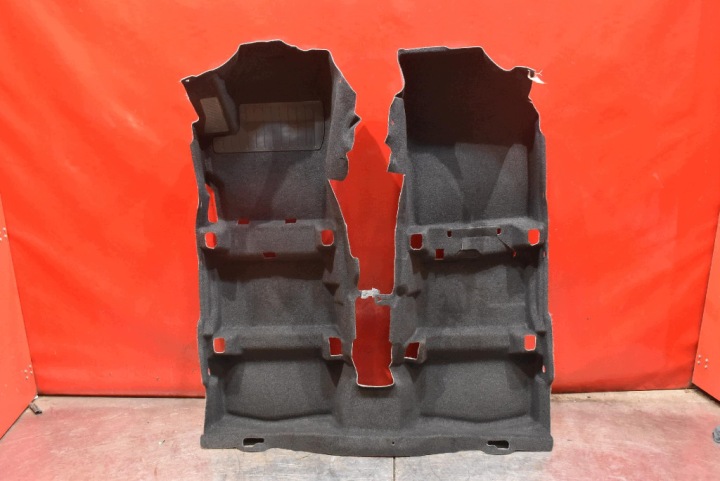 pavimento TAPPETO Rivestimento pianale pavimento tappetino tappeto tappetti interna 58510-52Q20-C1 TOYOTA YARIS 4 IV GR 20-24