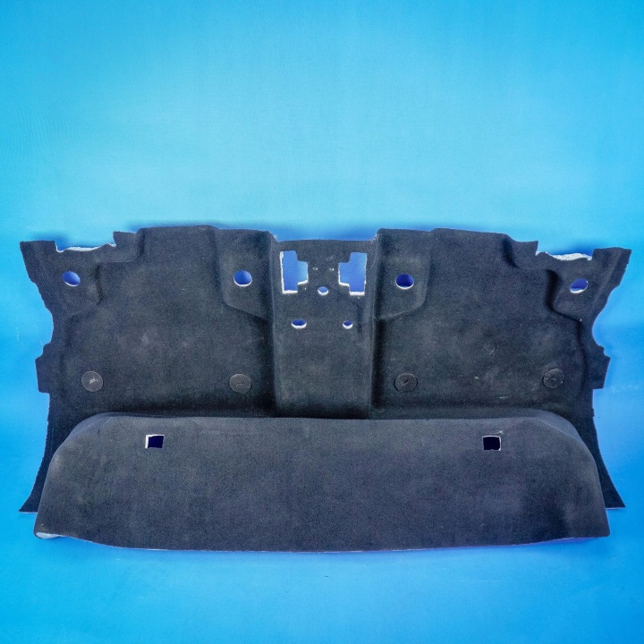 carpet rear rear part mats BMW X5 G05 51477480368 7480368 9km