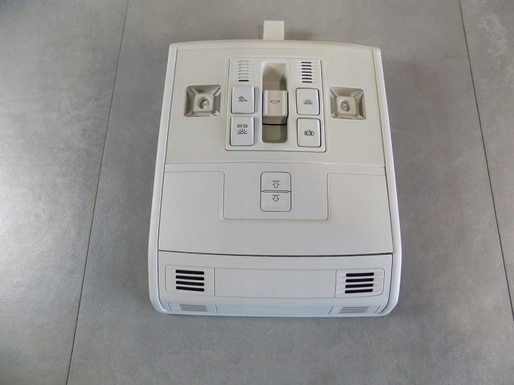 VW GOLF SPORTSVAN light of the interior 510867489