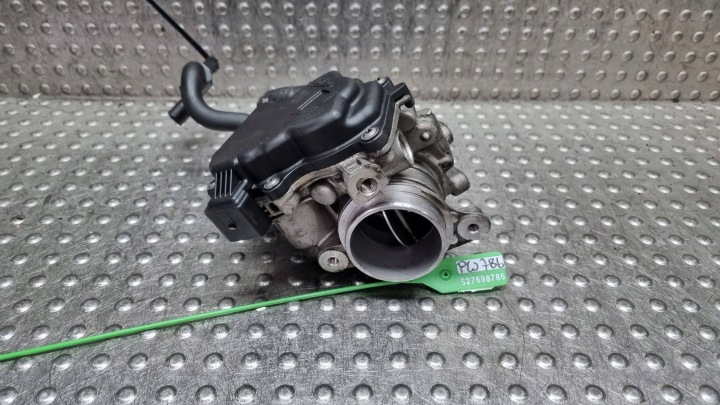 Vanne boitier papillon 04L128059AA VW CADDY 2K PASSAT B8 SUPERB III RAPID 2.0 TDI